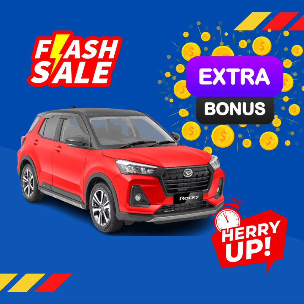 promo daihatsu jakarta timur