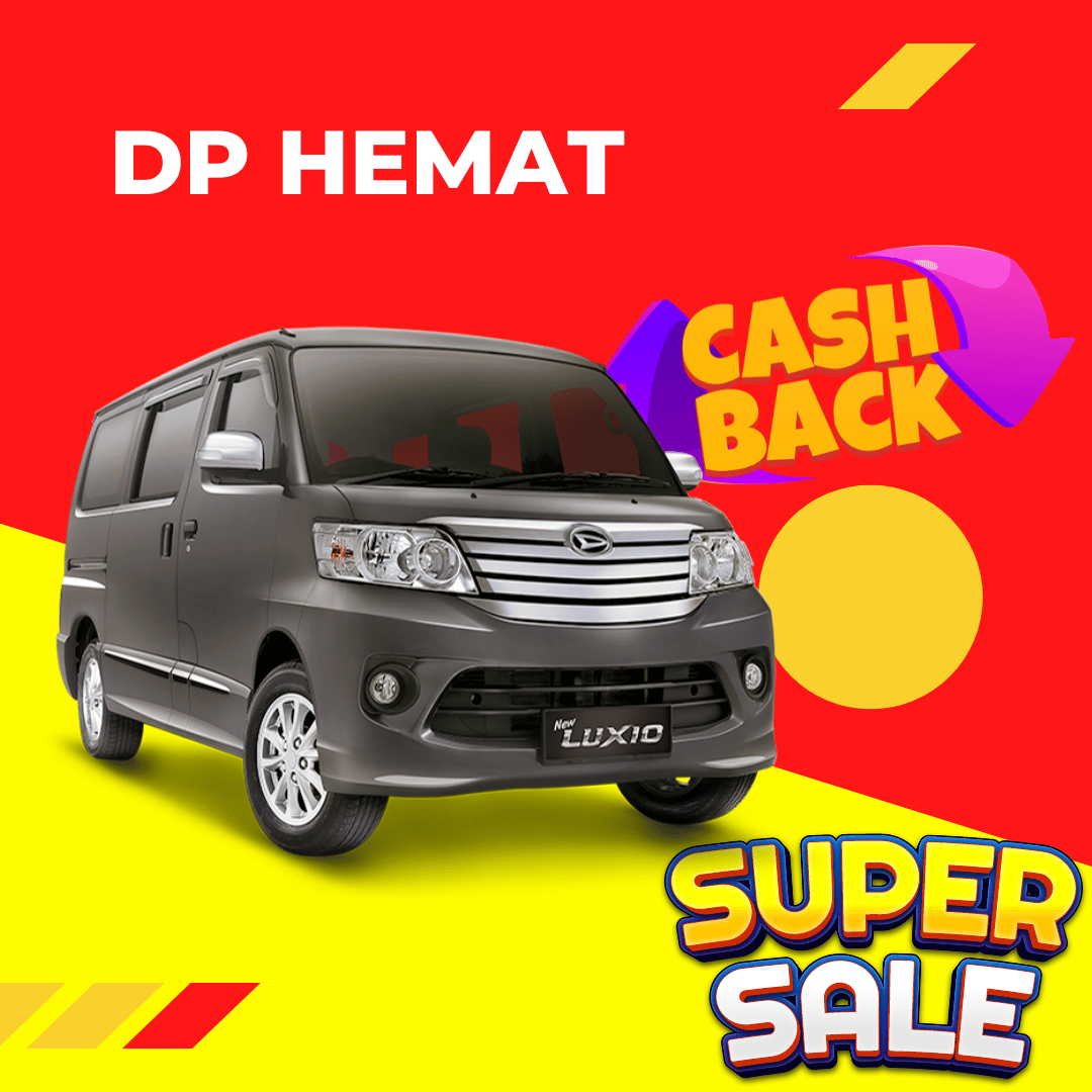 harga daihatsu luxio